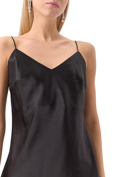 Атласный топ YANINA, арт. T-2381, фото 5