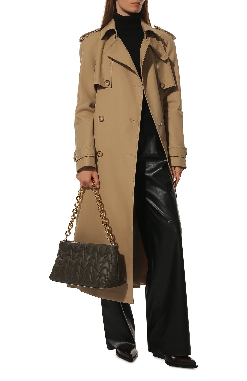 Клатч ophelie matelasse mini COCCINELLE, арт. E1 M8D 19 01 01, фото 7