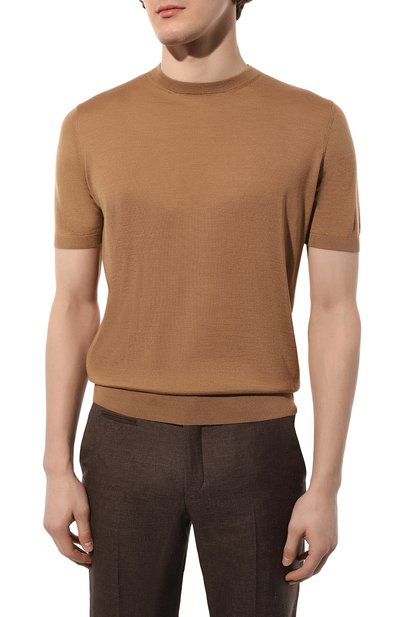 Джемпер из кашемира и шелка COLOMBO, арт. MA00338/2-56JA, фото 3