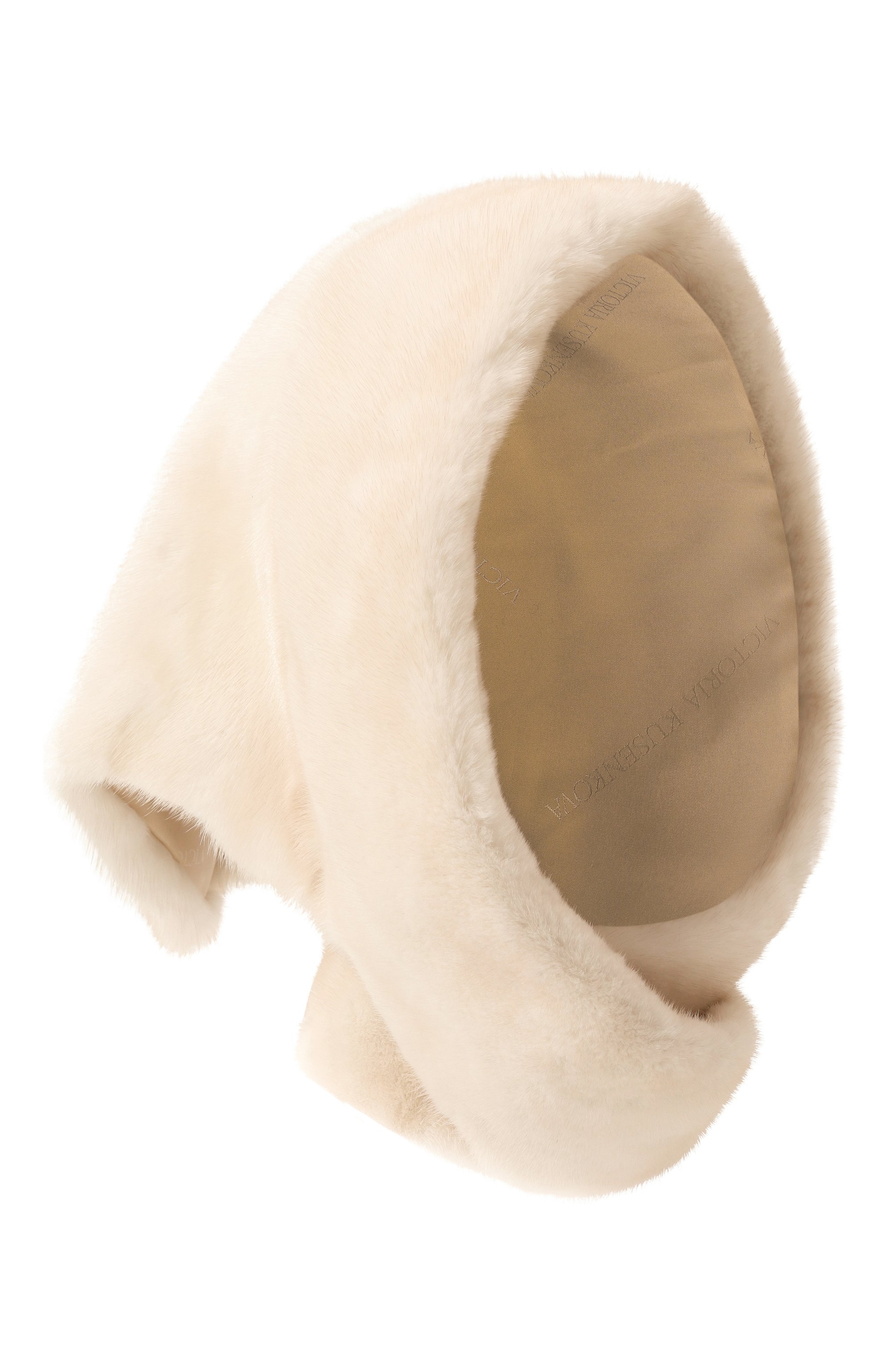 Меховая косынка из норки VICTORIA KUSENKOVA, арт. 042000024032, фото 1