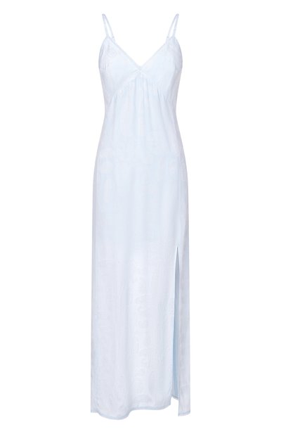 Женское шелковое платье ZADIG AND VOLTAIRE, арт. WWDR02660