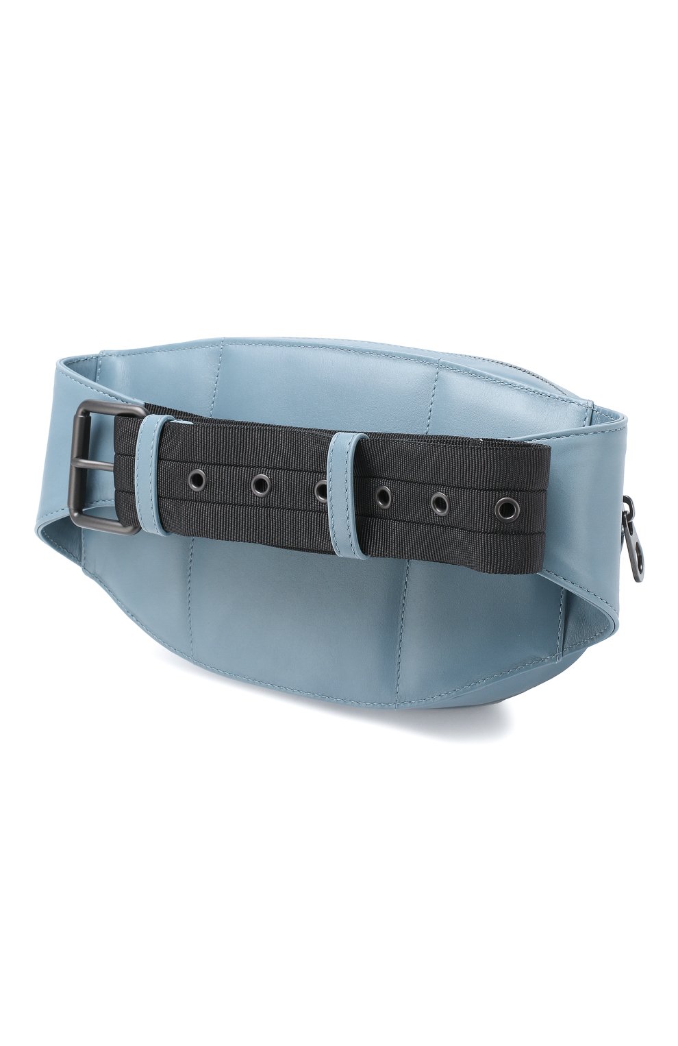 Кожаная поясная сумка  BOTTEGA VENETA, арт. 520452/V465X, фото 3