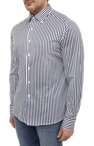 Хлопковая рубашка SONRISA, арт. IFJ7167/J824, фото 3