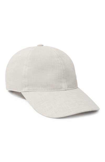 Мужская льняная бейсболка CORNELIANI, арт. 930510-9329207