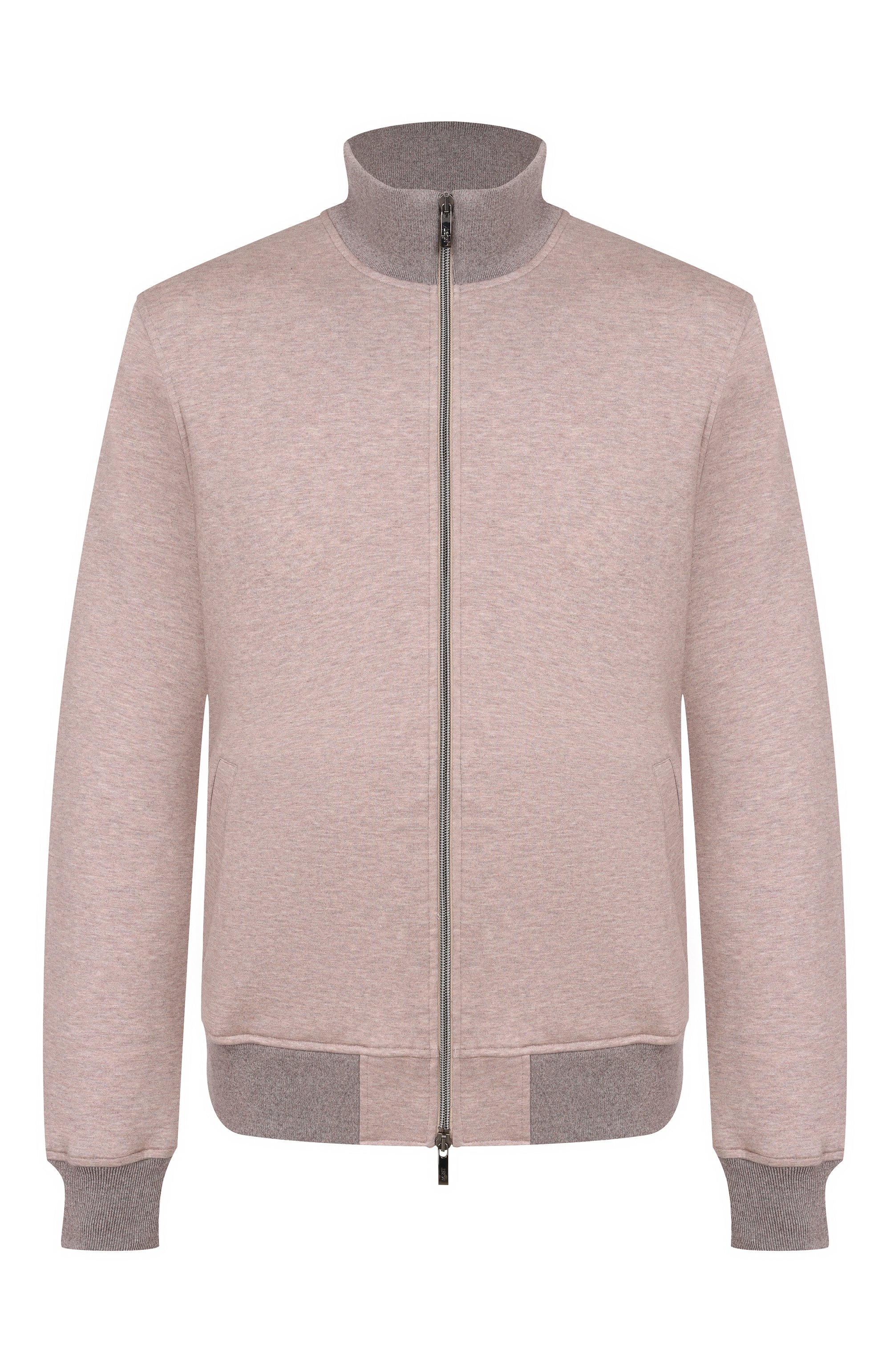 Толстовка из хлопка и кашемира MVST, арт. 13M467.VA00.MUST., фото 1