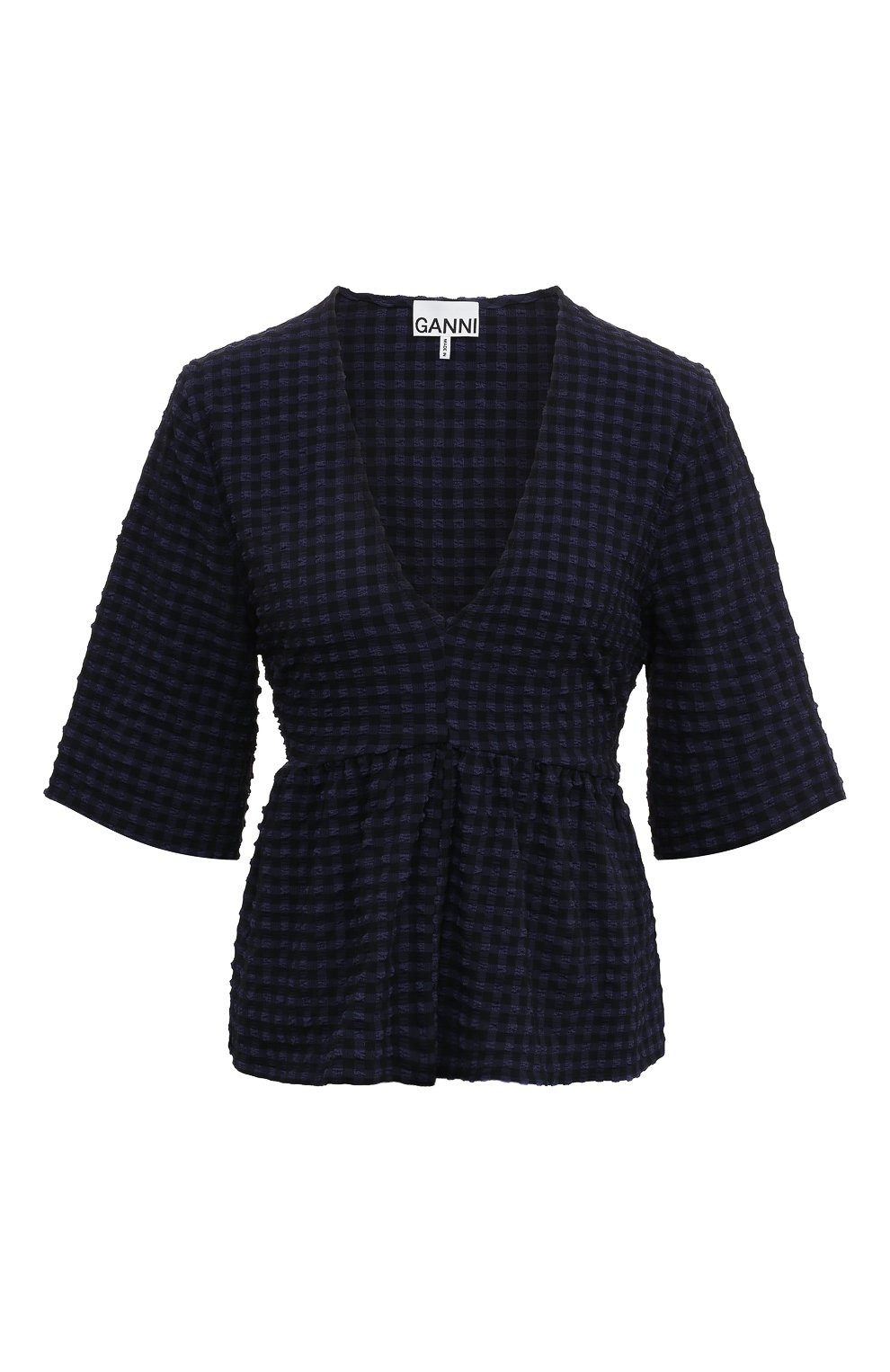 Блузка GANNI, арт. F8596, фото 1