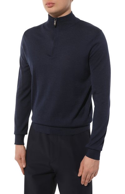 Джемпер из кашемира и шелка COLOMBO, арт. MA00060/2-56JA, фото 3