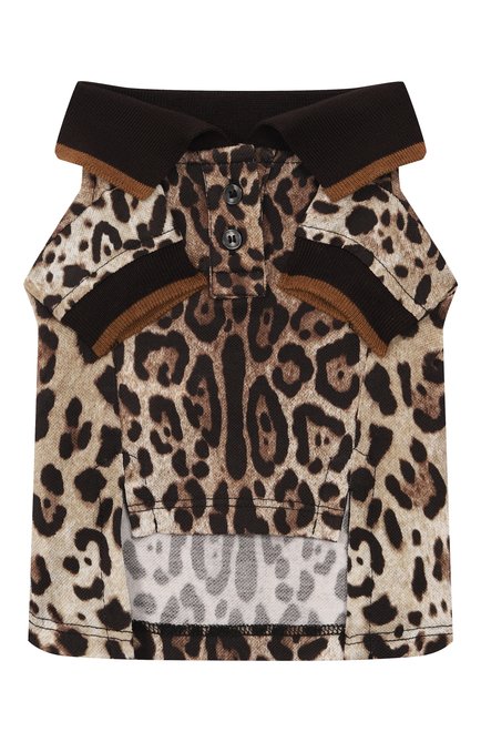 Рубашка-поло для собак DOLCE & GABBANA, арт. GR531E/HS7KA