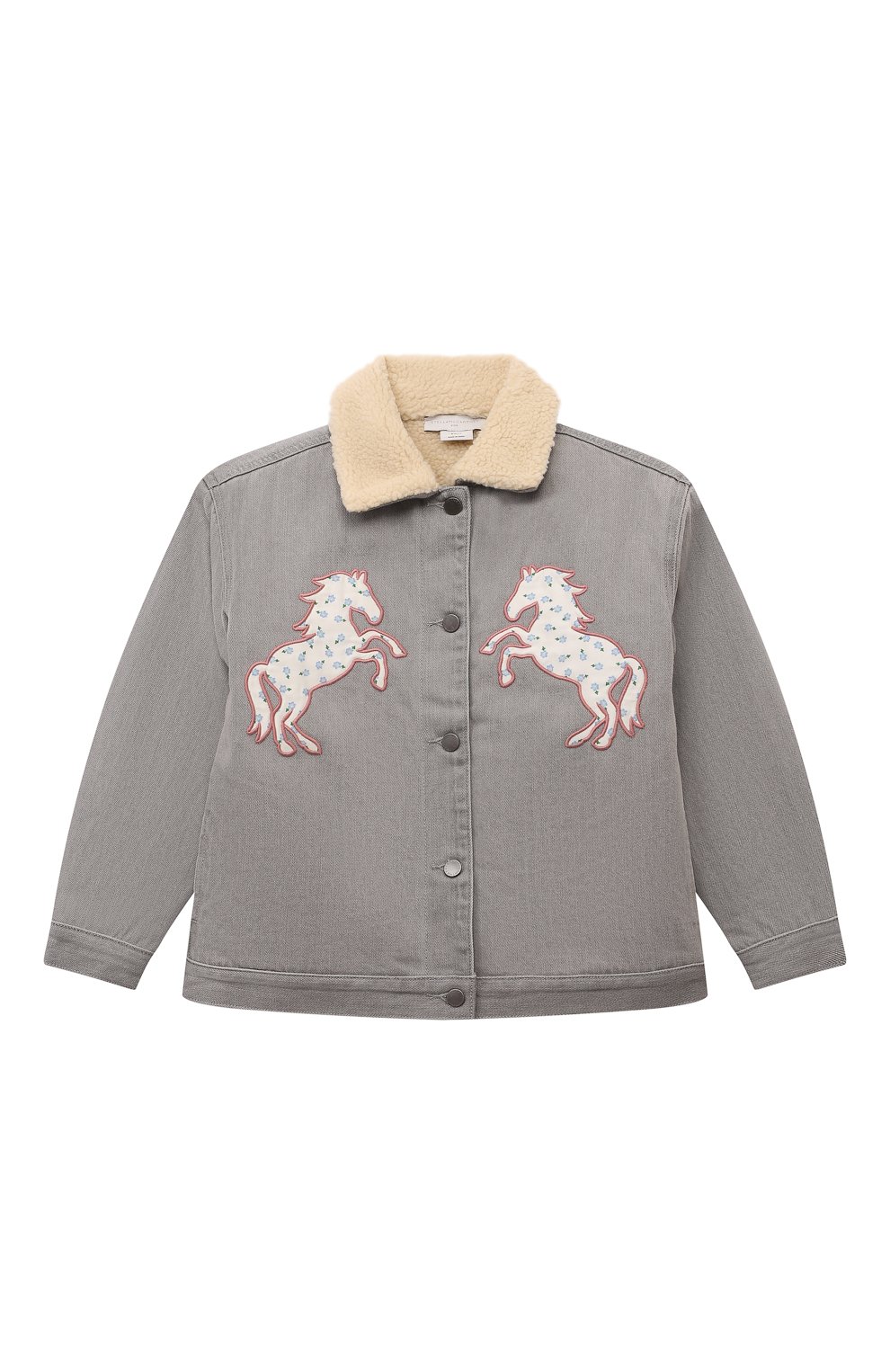 Джинсовая куртка STELLA MCCARTNEY, арт. TV2A57, фото 1