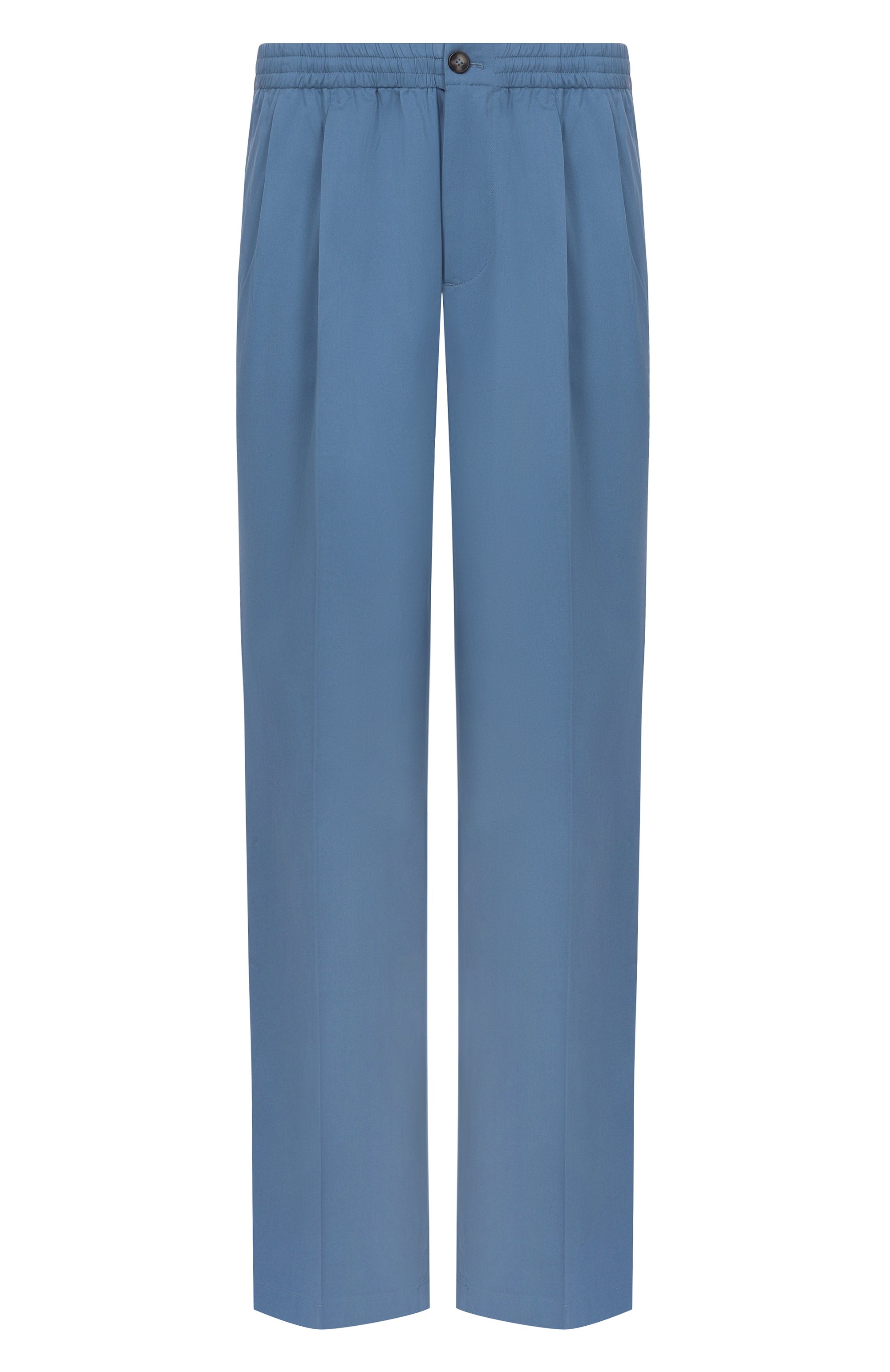 Хлопковые брюки 12 STOREEZ, арт. 135918, фото 1