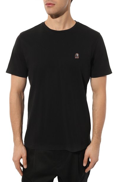 Хлопковая футболка PARAJUMPERS, арт. PMTSBT02, фото 3