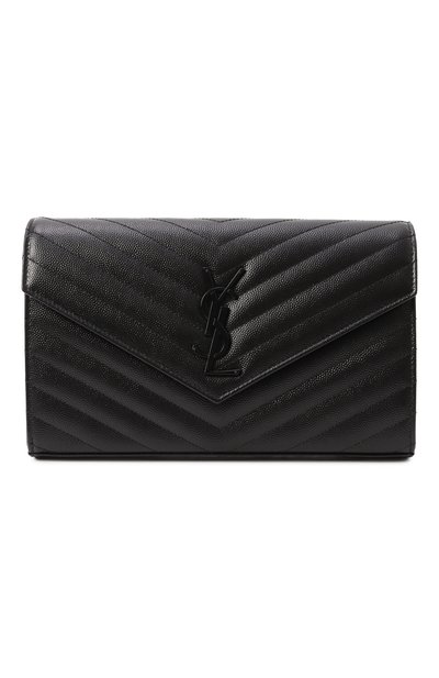 Женский клатч monogram SAINT LAURENT, арт. 377828/B0W08
