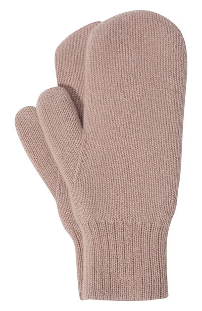 Кашемировые варежки parma CANOE бежевого цвета по цене 28130 руб., арт. 6912994, фото 1 Кашемировые варежки parma CANOE, арт. 6912994, фото 1