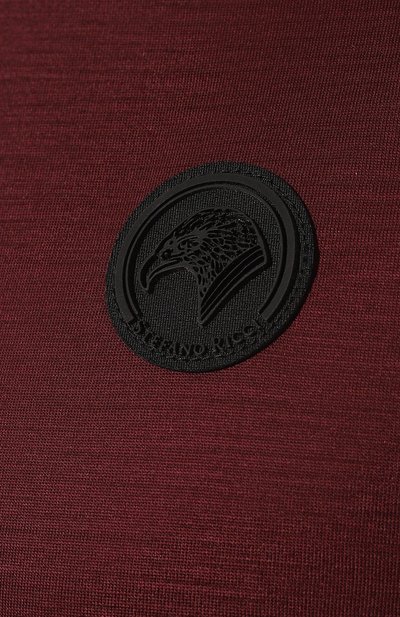 Шерстяное поло STEFANO RICCI, арт. K909032P03/T23302, фото 5