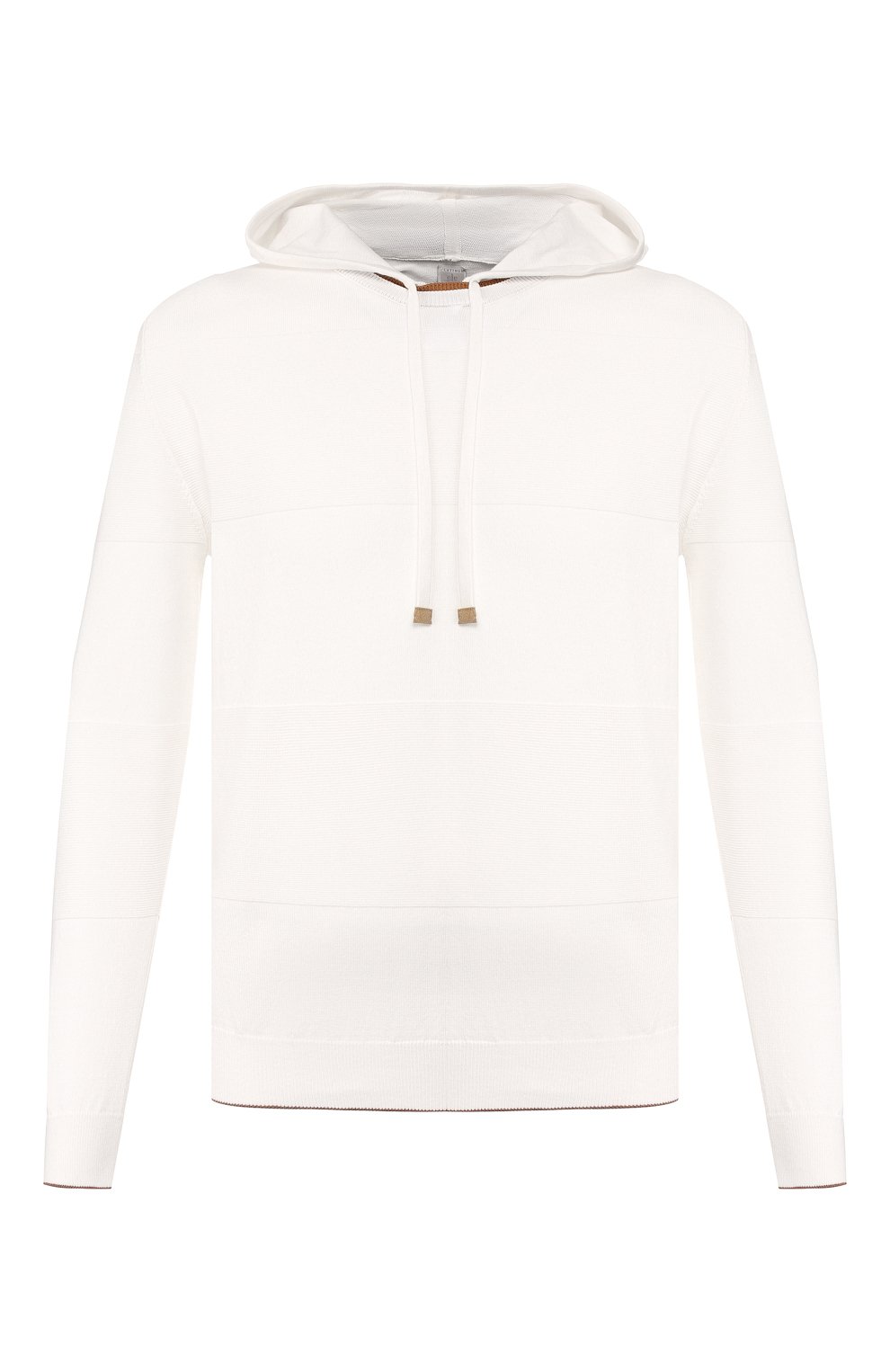 Хлопковое худи ELEVENTY PLATINUM, арт. A76MAGA63 MAG0A061, фото 1