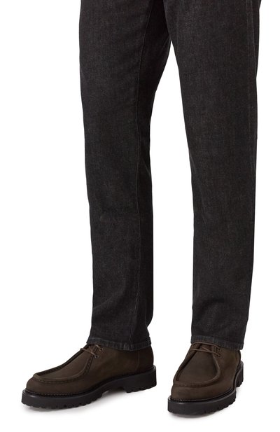 Замшевые дерби ripon MILLE 885, арт. RIP0N/BUCK, фото 3