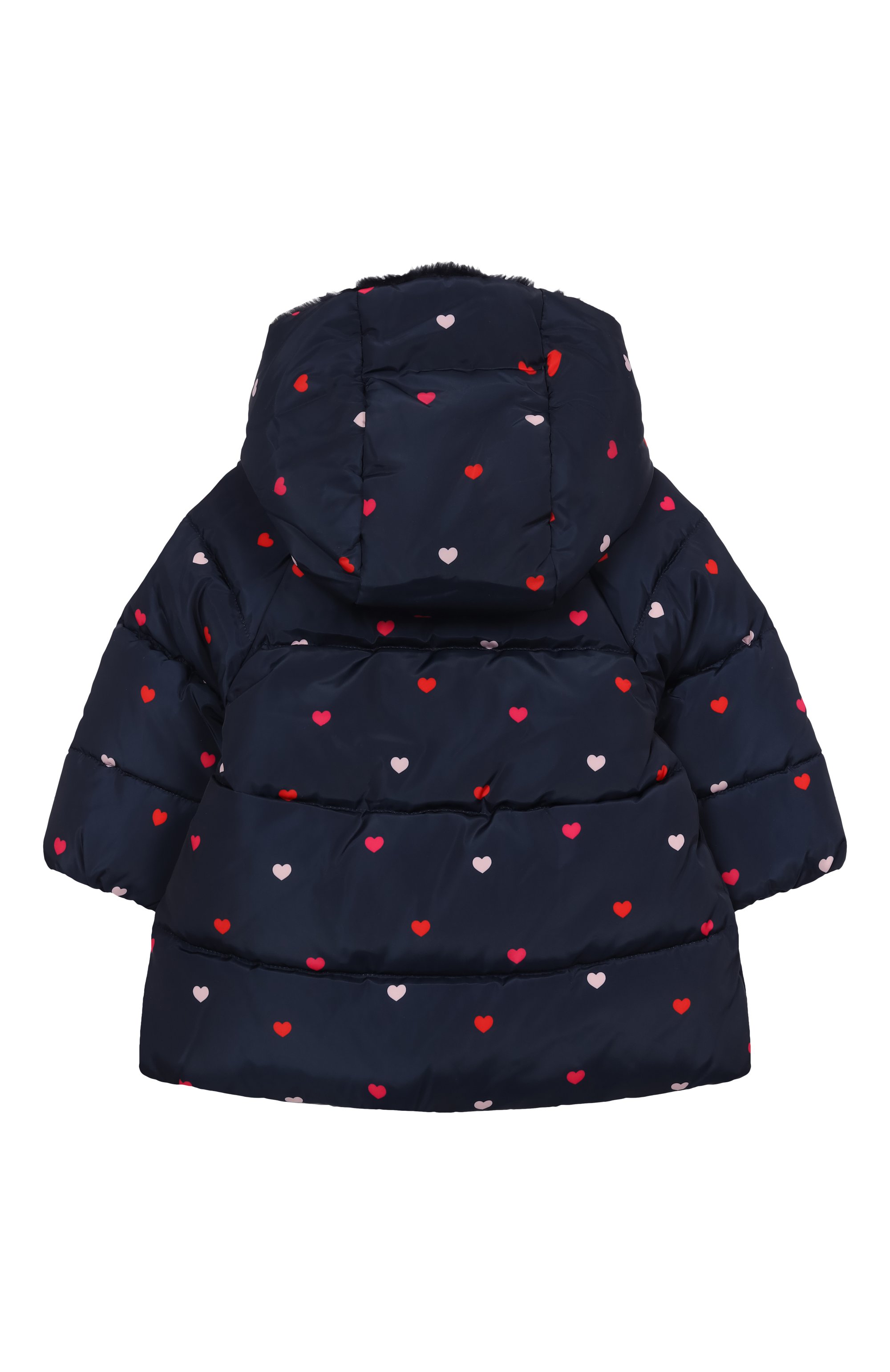 Утепленное пальто JACADI, арт. 2043457, фото 2