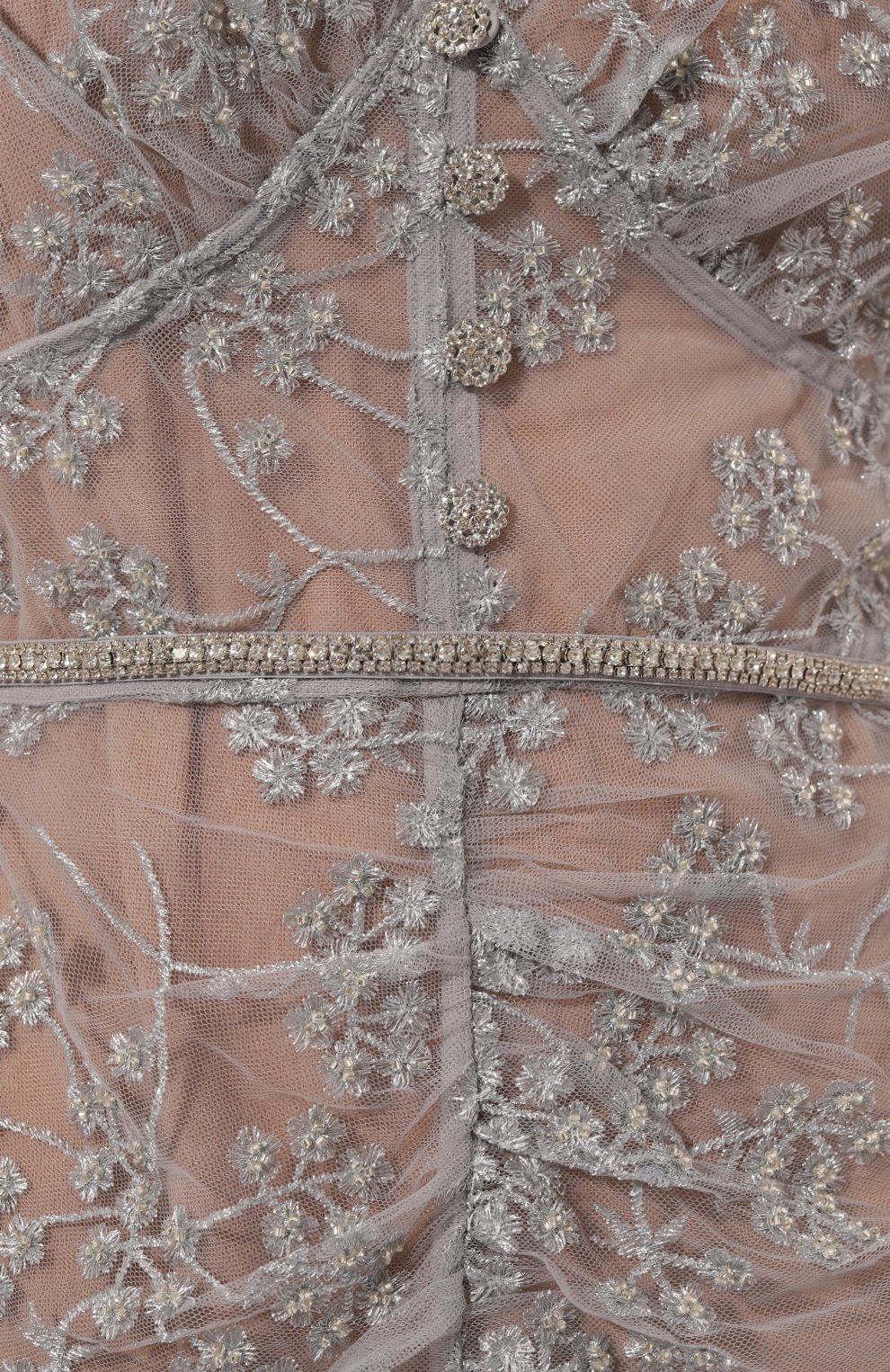 Платье SELF-PORTRAIT, арт. PF22-050B, фото 5