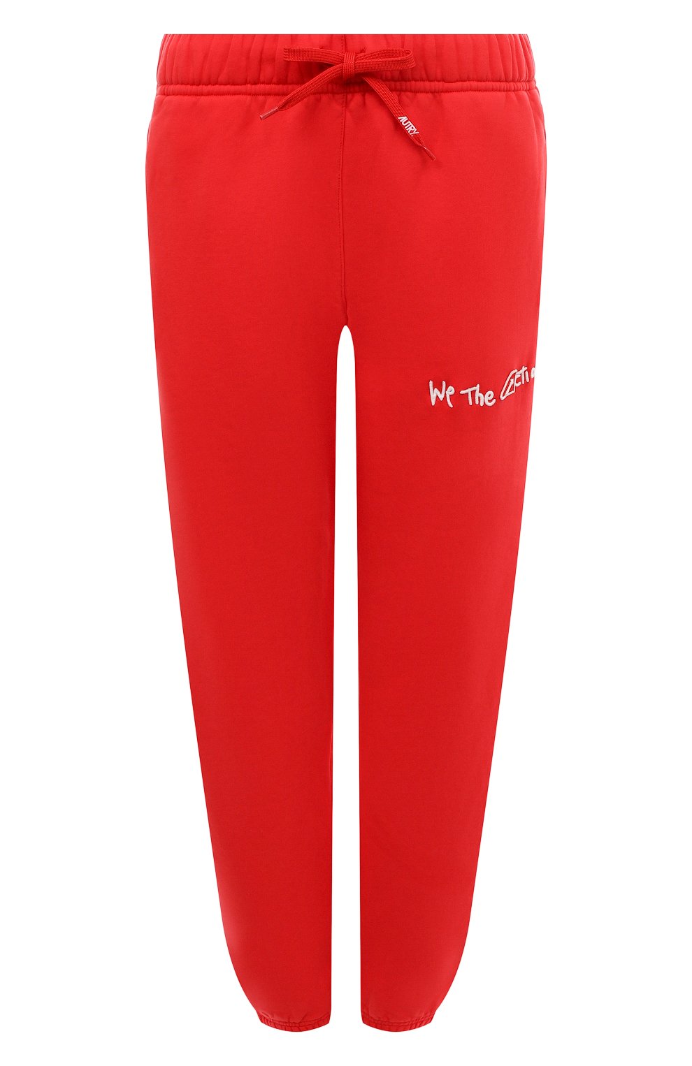 Хлопковые джоггеры AUTRY, арт. PAIW 406R, фото 1