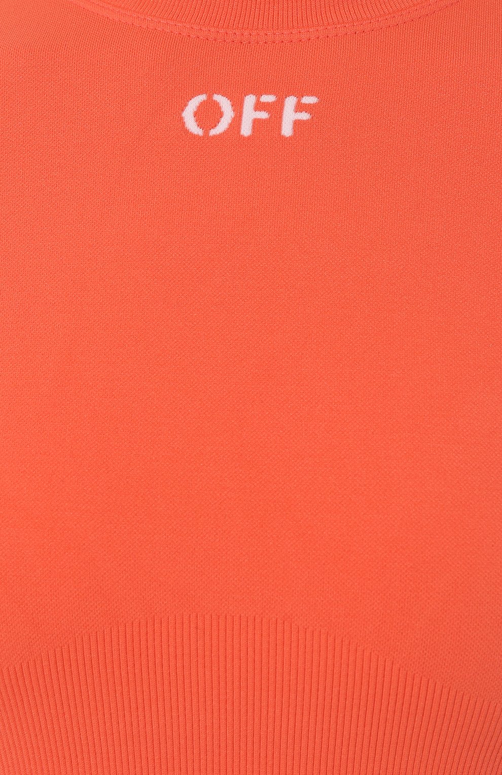 Футболка OFF-WHITE, арт. OWVA030S23KNI0012601, фото 5