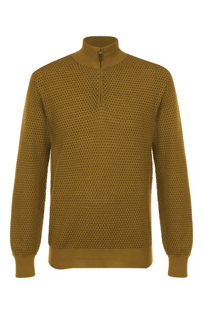 Мужской шерстяной джемпер CANALI, арт. C0015/MK02359