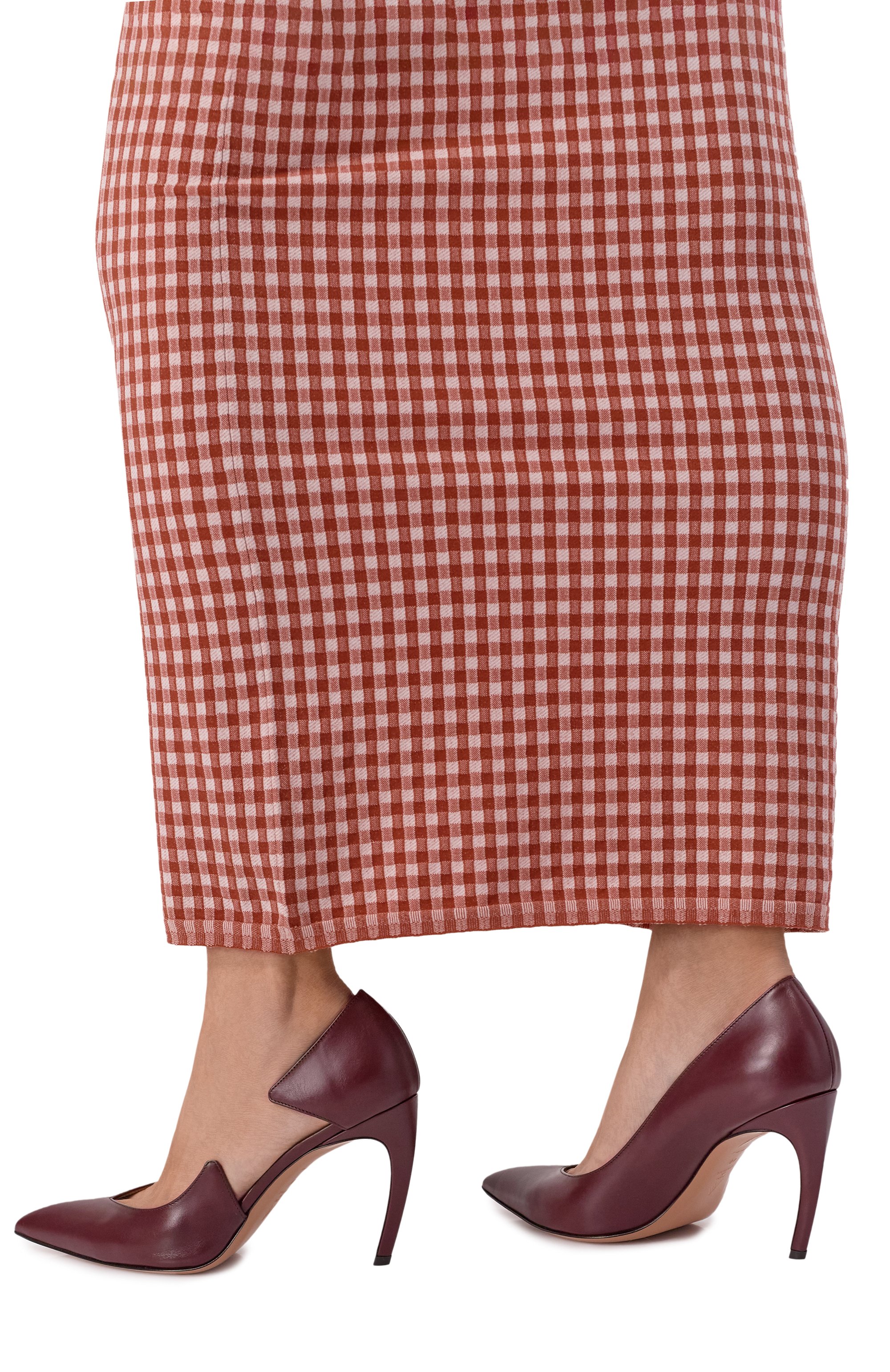 Кожаные туфли mia 95 THE ATTICO, арт. 251WSH00877/LBT019AA, фото 2