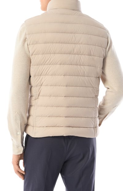 Пуховый жилет calaf-s3 MOORER, арт. CALAF-S3, фото 4