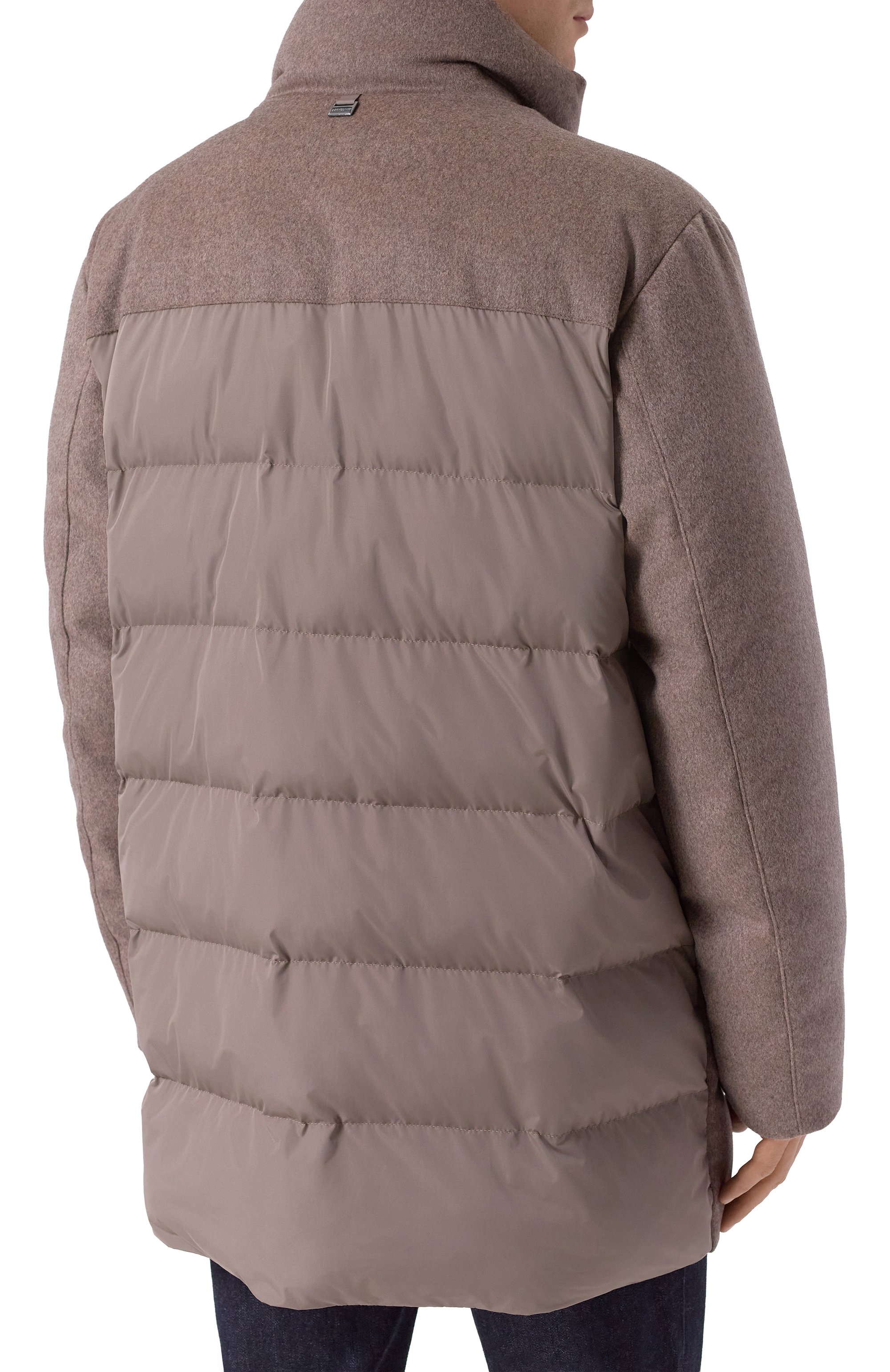 Куртка из шерсти и кашемира CORNELIANI, арт. 2625K2-2620140, фото 4