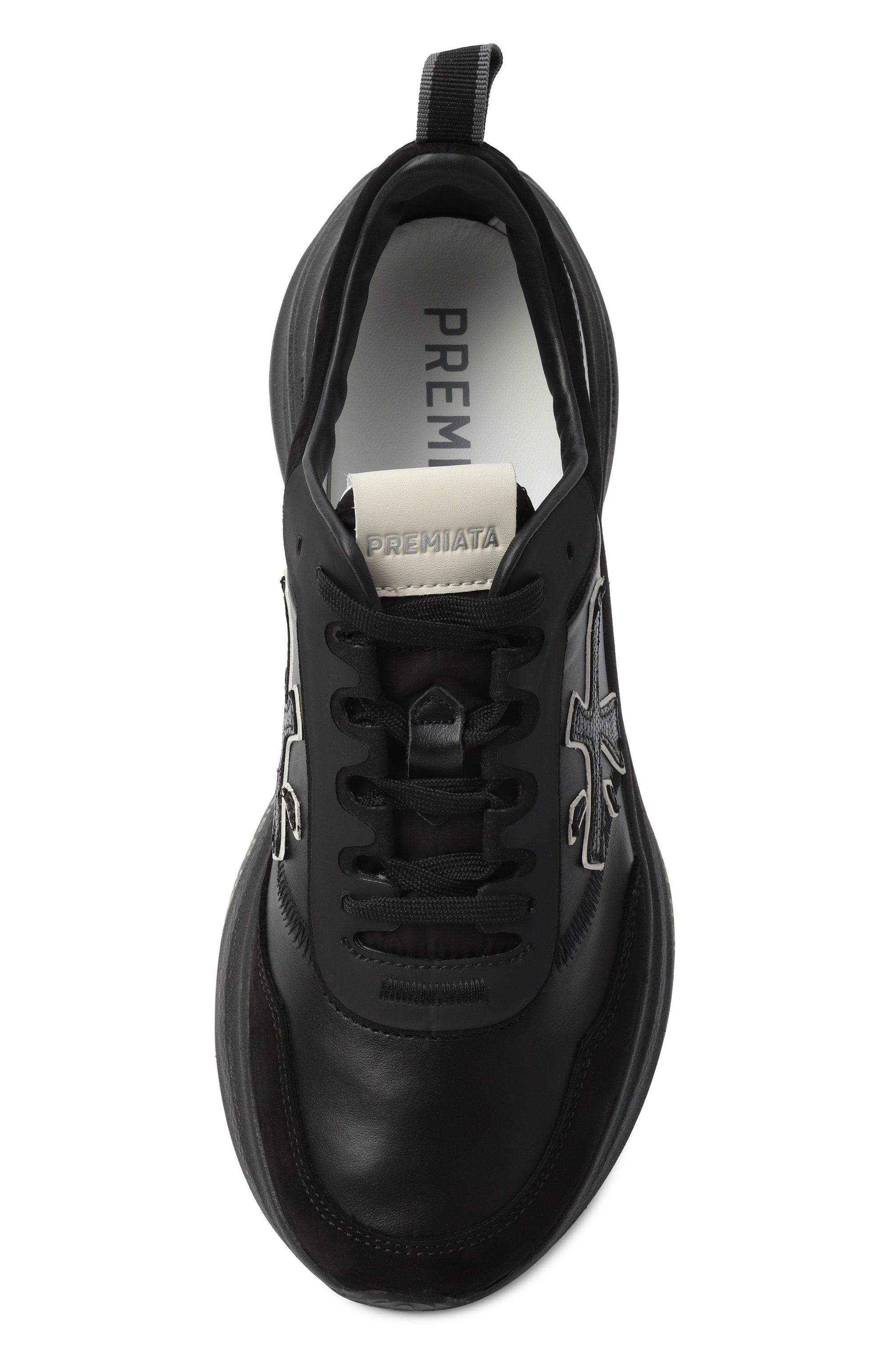 Комбинированные кроссовки hill PREMIATA, арт. HILL/VAR 7905, фото 6