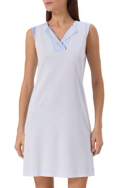 Сорочка FERAUD светло-голубого цвета по цене 22370 руб., арт. 3241033, фото 3 Сорочка FERAUD, арт. 3241033, фото 3