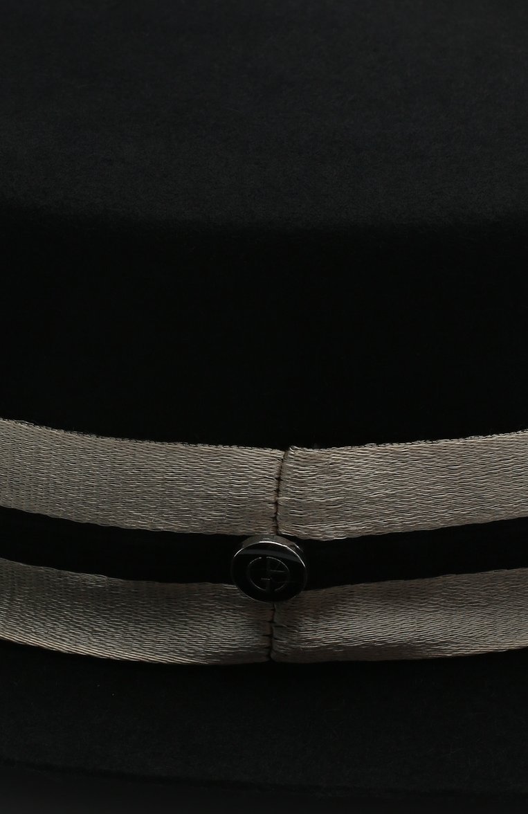 Фетровая шляпа GIORGIO ARMANI, арт. 797403/0A522, фото 1