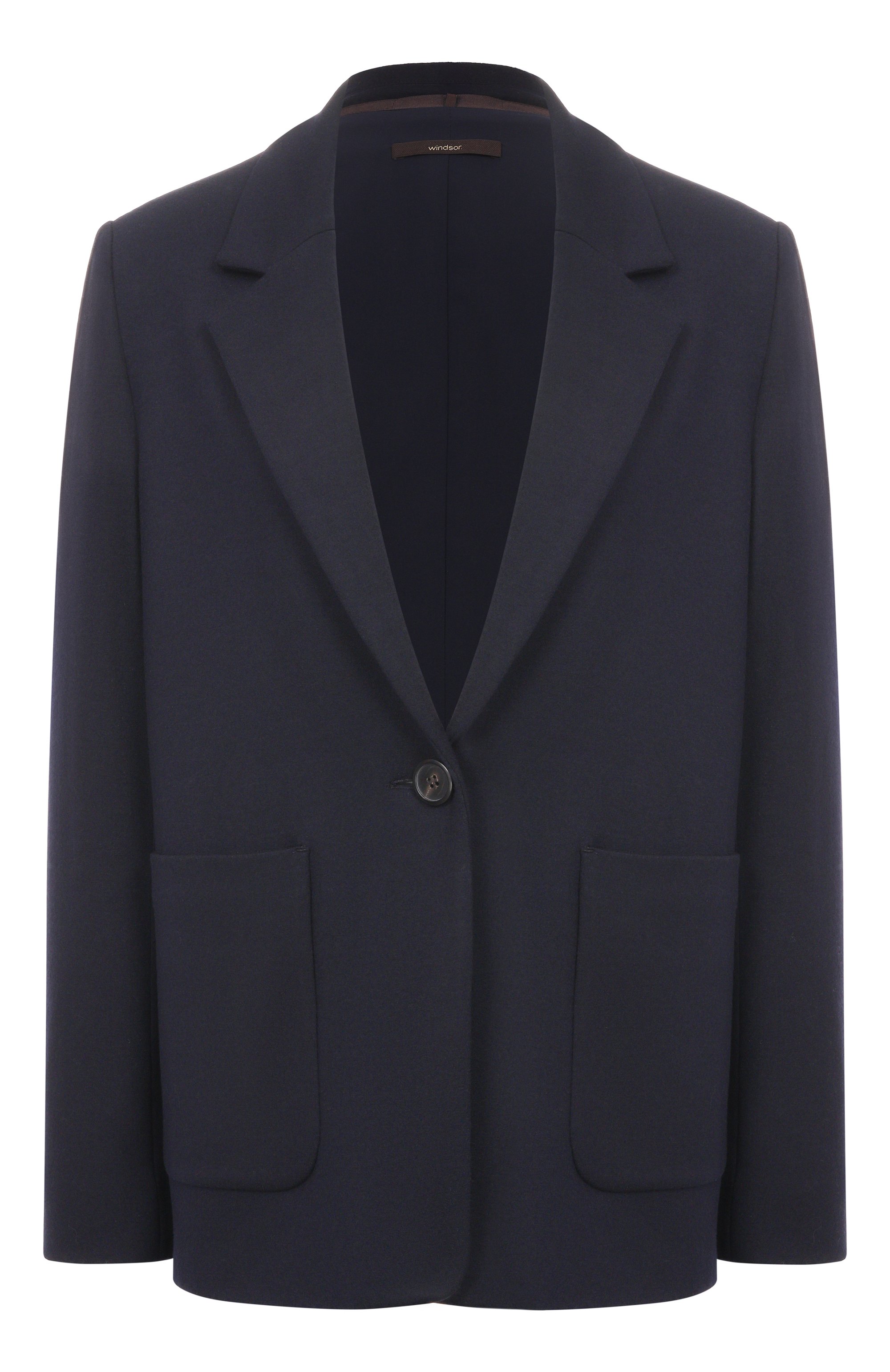 Шерстяной жакет WINDSOR, арт. 52 DS651H 10001443, фото 1