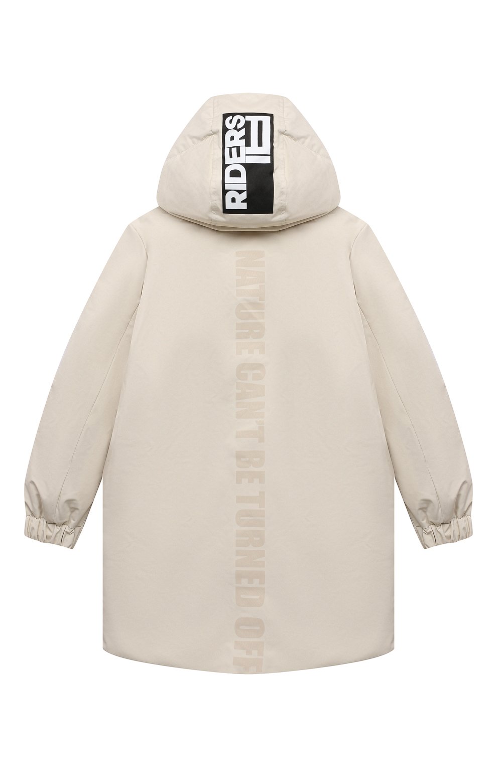 Утепленная парка AI RIDERS, арт. CK489BTHN3, фото 2