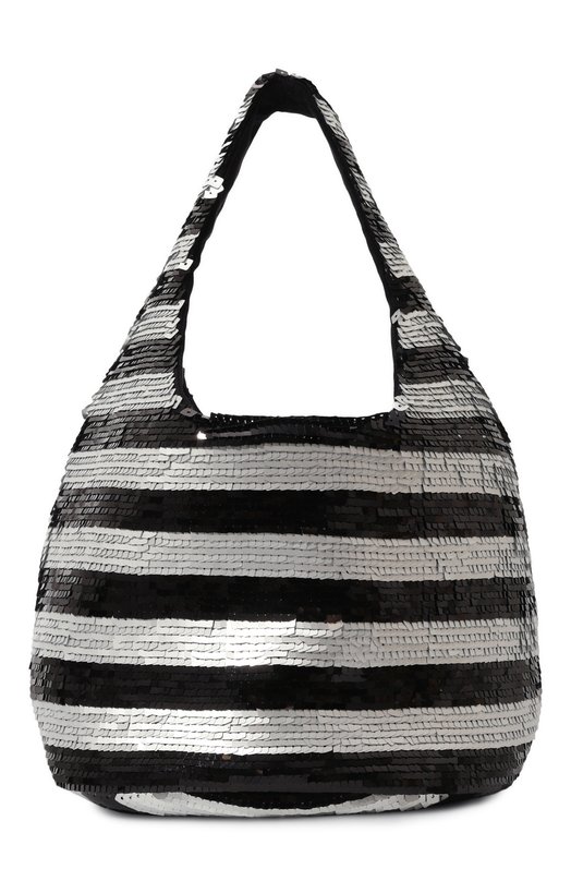 Сумка Sequin Shopper mini JW Anderson HB0497/FA0230 Чёрный  HB0497/FA0230 Фото 6