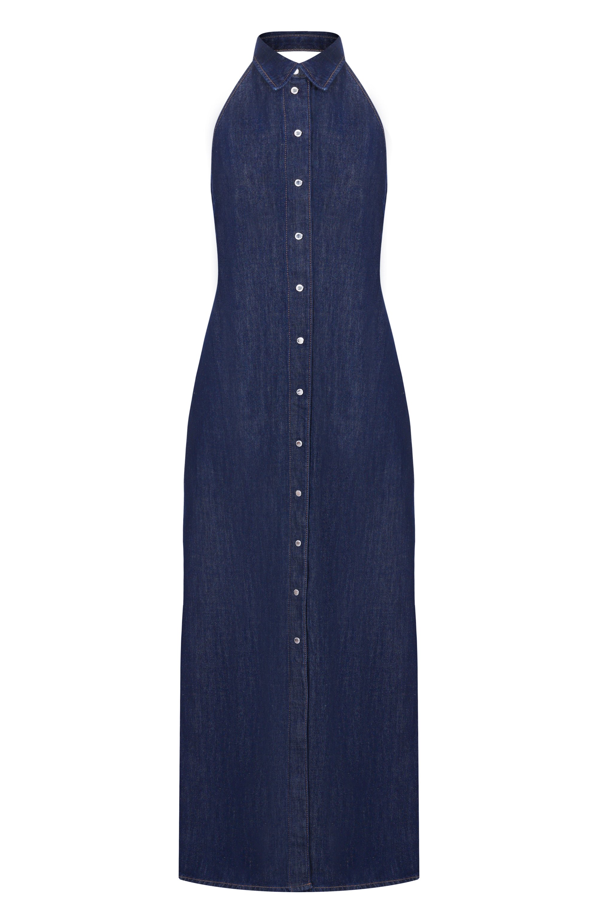 Джинсовое платье 7 FOR ALL MANKIND, арт. 7U7T0U03-BUM, фото 1