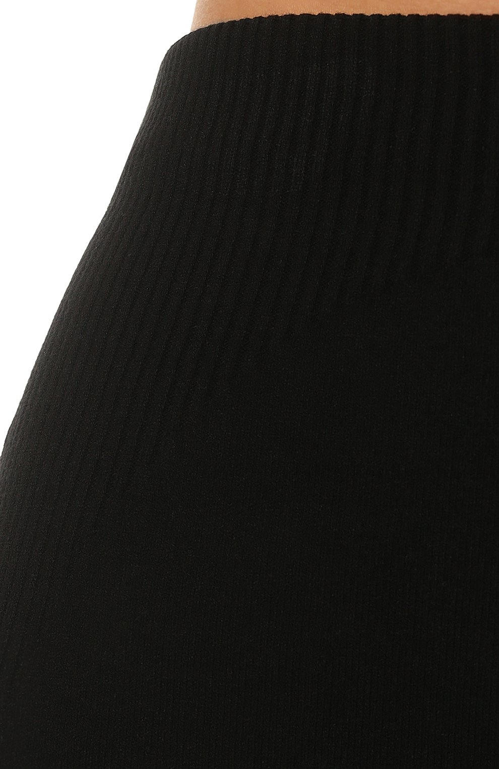 Юбка из вискозы DRIES VAN NOTEN черного цвета по цене 55950 руб., арт. 221-011207-4703, фото 5 Юбка из вискозы DRIES VAN NOTEN, арт. 221-011207-4703, фото 5