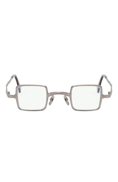 Оправа KUB0RAUM серебряного цвета по цене 57050 руб., арт. Z21 SM, фото 4 Оправа KUB0RAUM, арт. Z21 SM, фото 4