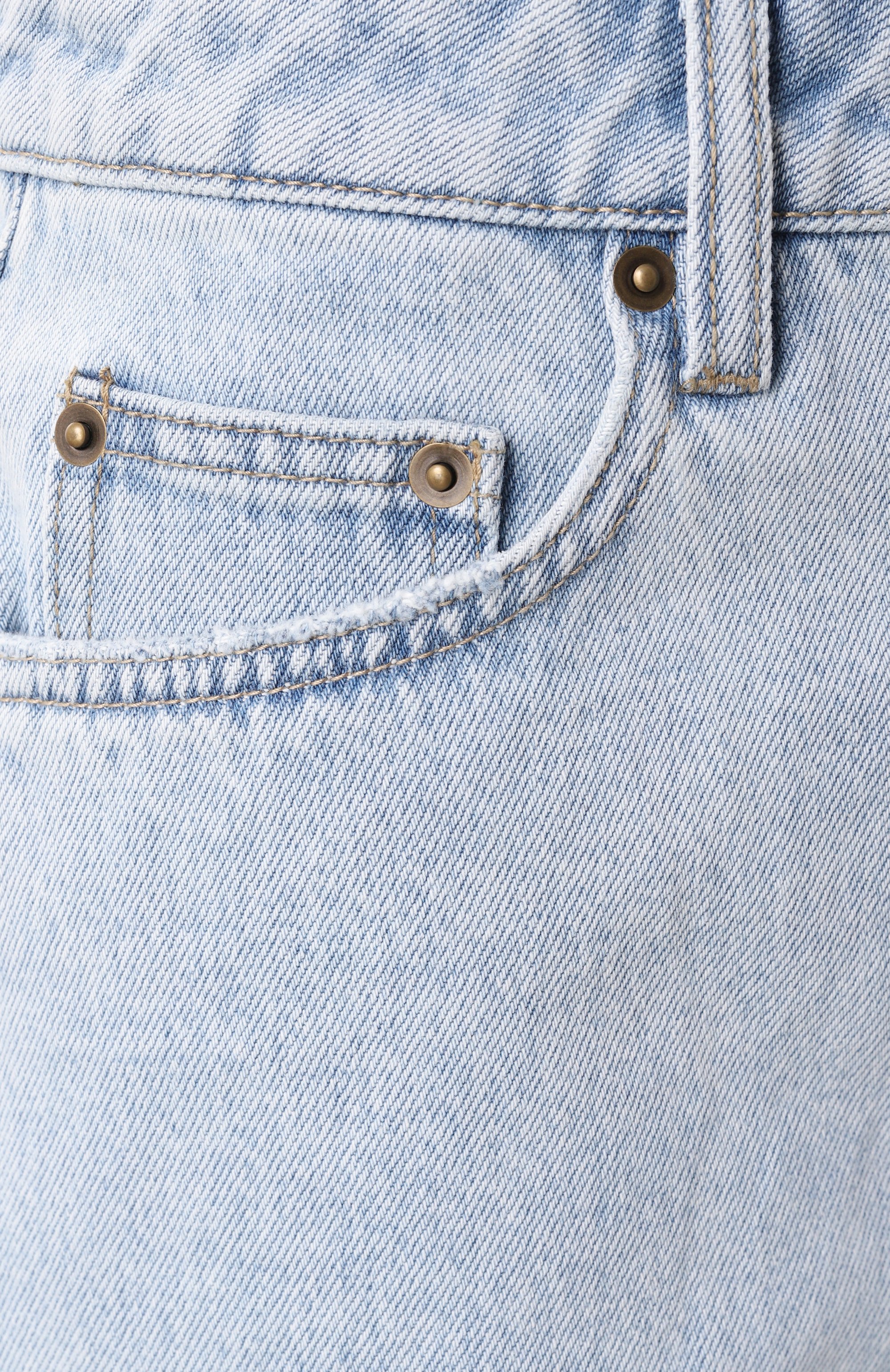 Джинсовые шорты KSUBI, арт. WPS25WA010, фото 6