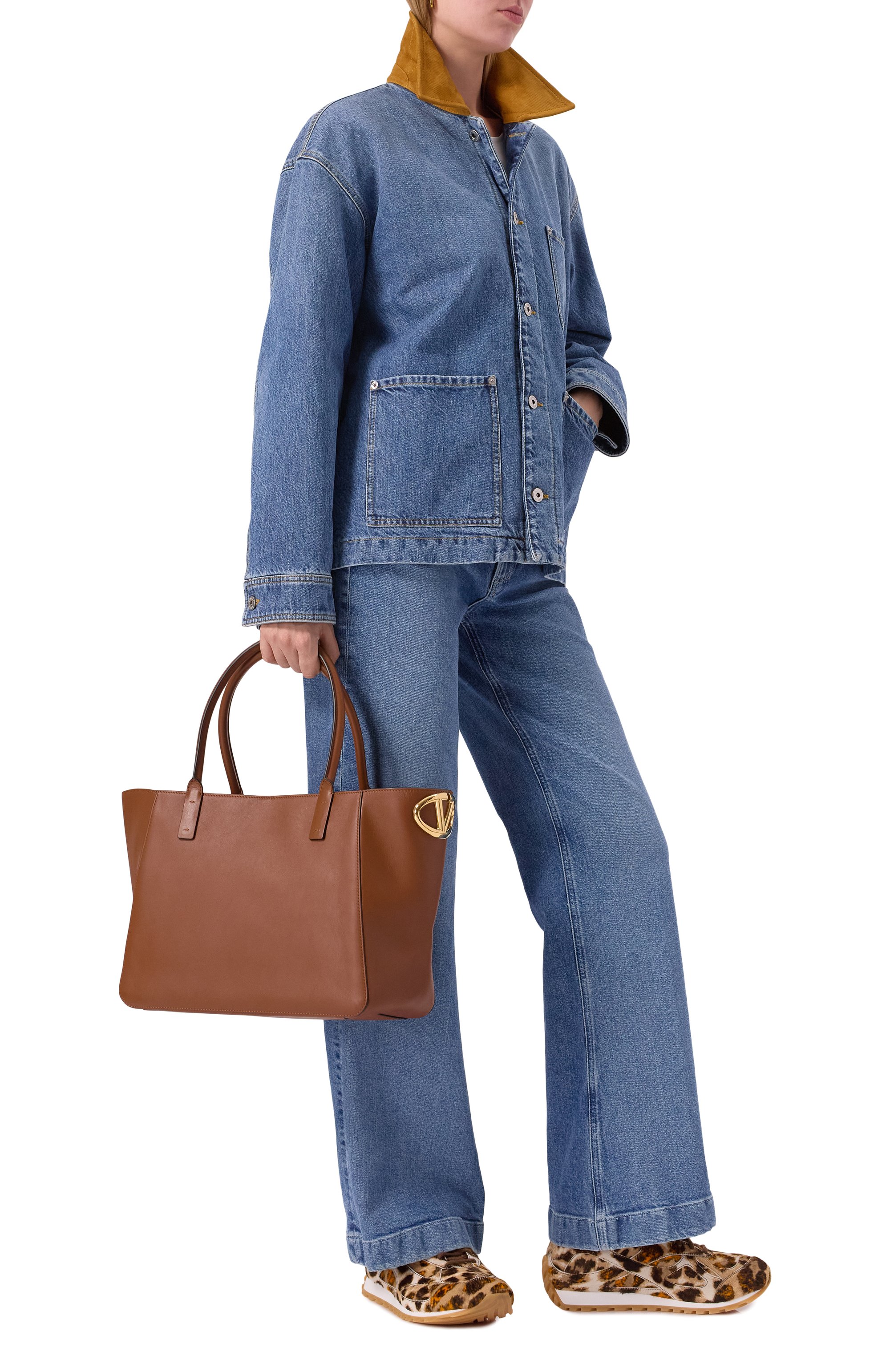 Сумка vlogo side VALENTINO, арт. 5W2B0Q29/PWL, фото 7