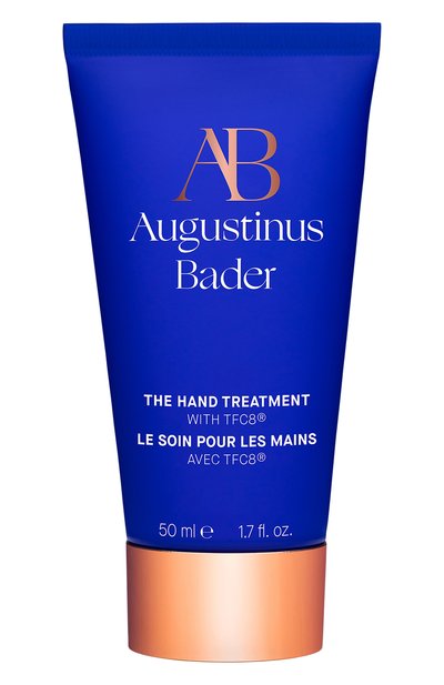 Женского крем для рук the hand treatment (50ml) AUGUSTINUS BADER, арт. 5060552905685