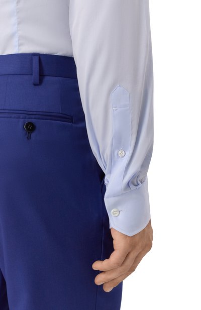 Хлопковая сорочка GIAMPAOLO, арт. 608/TS43215, фото 5