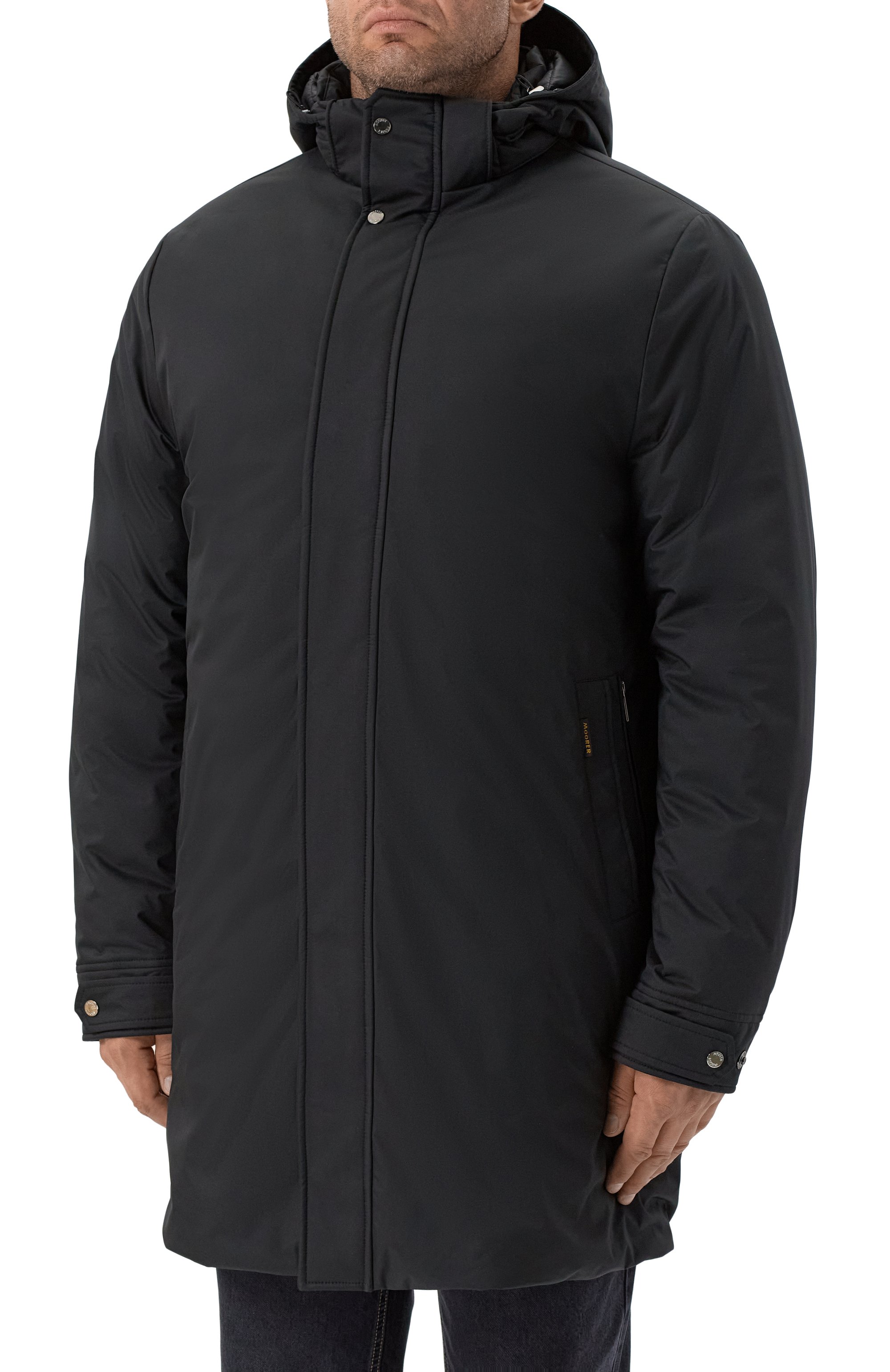 Пуховая парка vermont-ads MOORER, арт. VERM0NT/ADS, фото 3