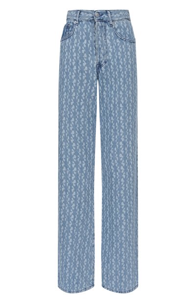 Женские джинсы DRIES VAN NOTEN, арт. 130935/3387