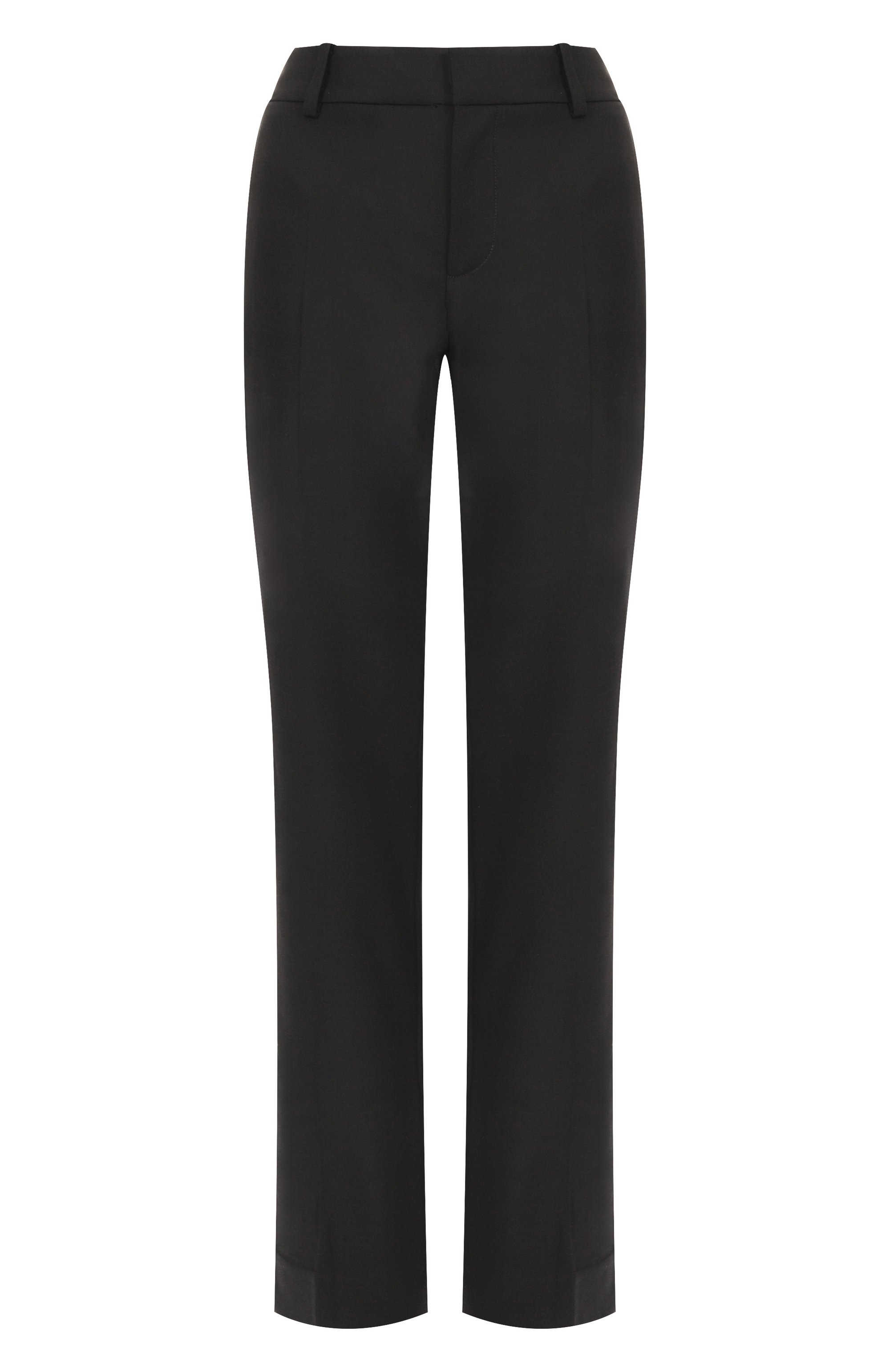 Шерстяные брюки GOOROO, арт. P037-3000-900-FW25/26, фото 1