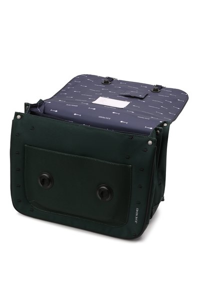 Портфель midi JEUNE PREMIER темно-зеленого цвета по цене 19820 руб., арт. Itd21170, фото 3 Портфель midi JEUNE PREMIER, арт. Itd21170, фото 3