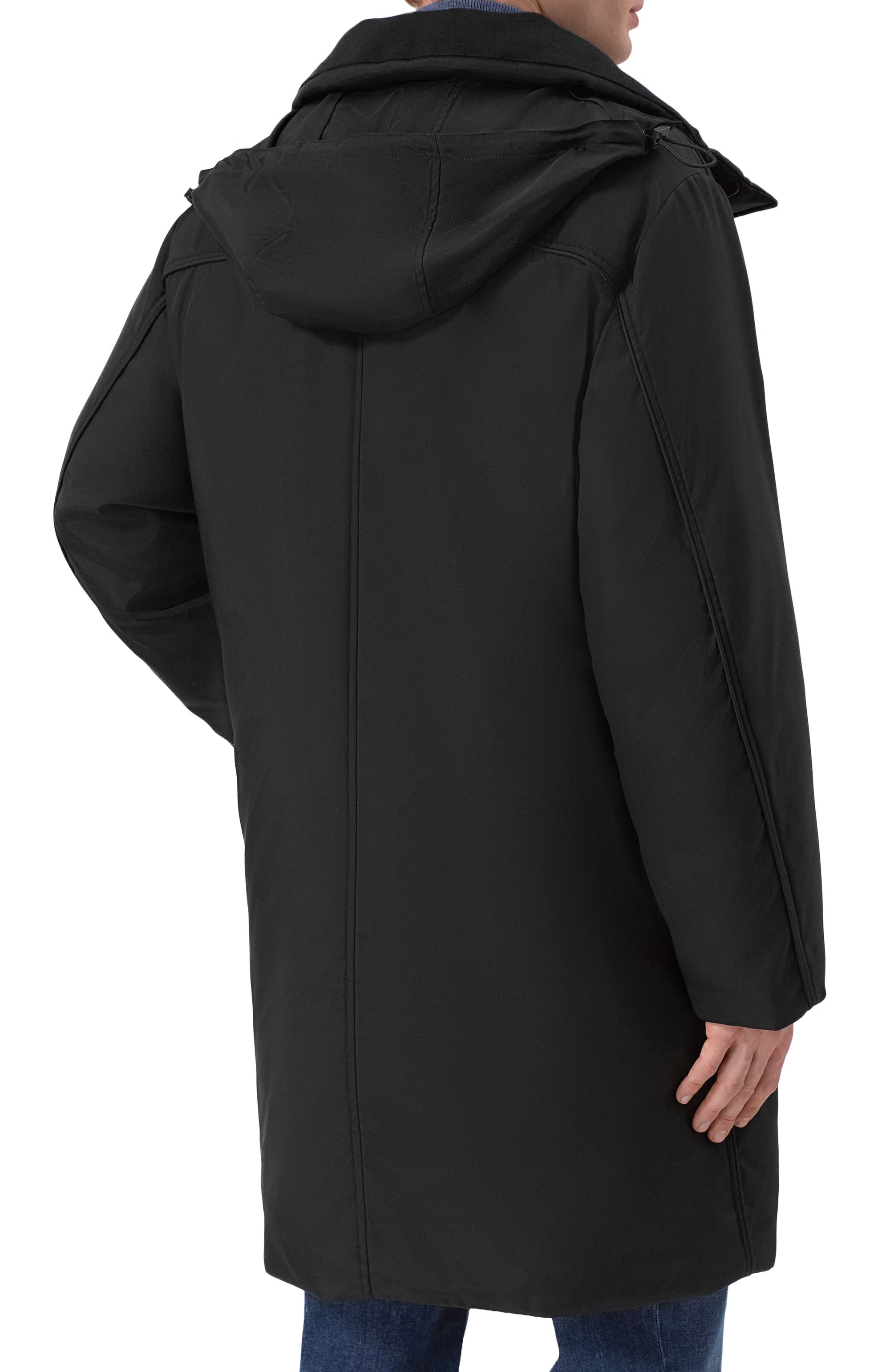 Пуховая парка MVST, арт. M25.1MM.C004/F069, фото 6