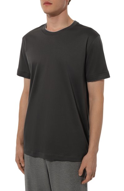 Хлопковая футболка VAN LAACK, арт. PIL0S-F/180031, фото 3