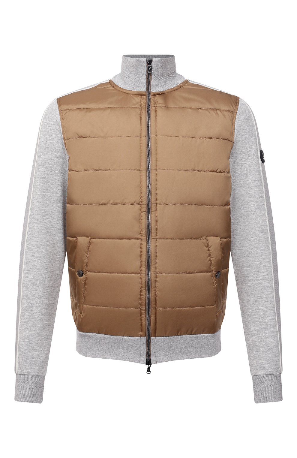 Комбинированный кардиган BOGNER, арт. 88033928, фото 1