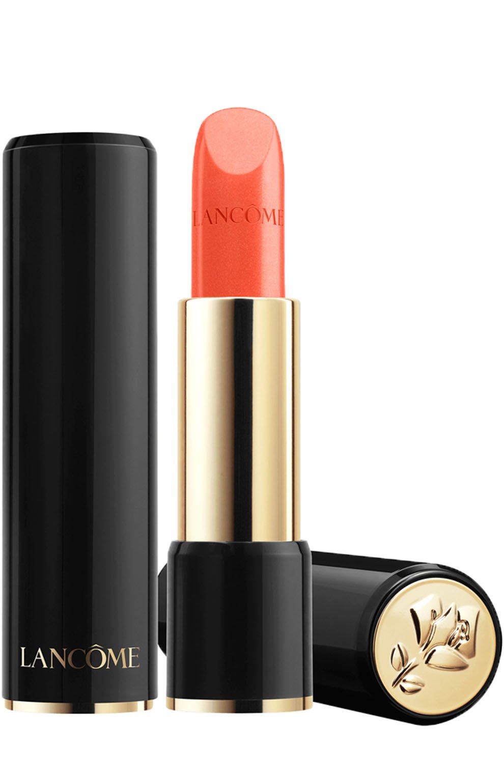 Губная помада l'absolu rouge, оттенок 66 orange sacree LANCOME цвета по цене 4130 руб., арт. 3614271385659, фото 1 Губная помада l'absolu rouge, оттенок 66 orange sacree LANCOME, арт. 3614271385659, фото 1
