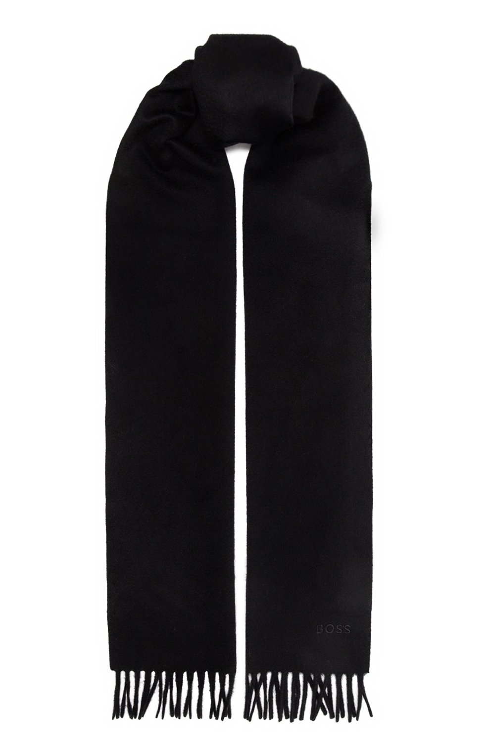 Кашемировый шарф BOSS, арт. 50500469, фото 1